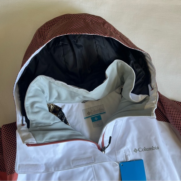 Columbia Snow Slab Ski Jacket - Picture 10 of 16